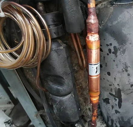 鼎湖美的变频多联机空调维修售后服务中心