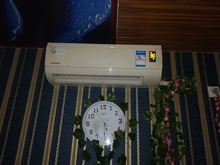 鼎湖空调维修售后服务中心