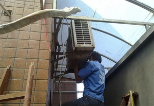 鼎湖空调维修售后服务中心