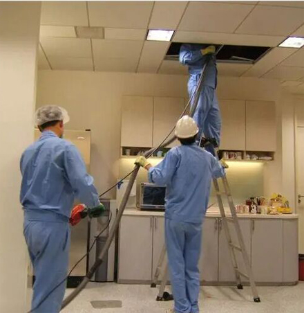 鼎湖中央空调维修