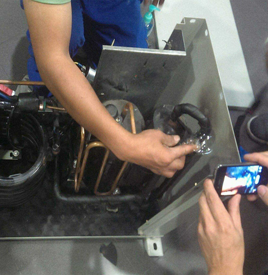 鼎湖维修空调制冷效果差